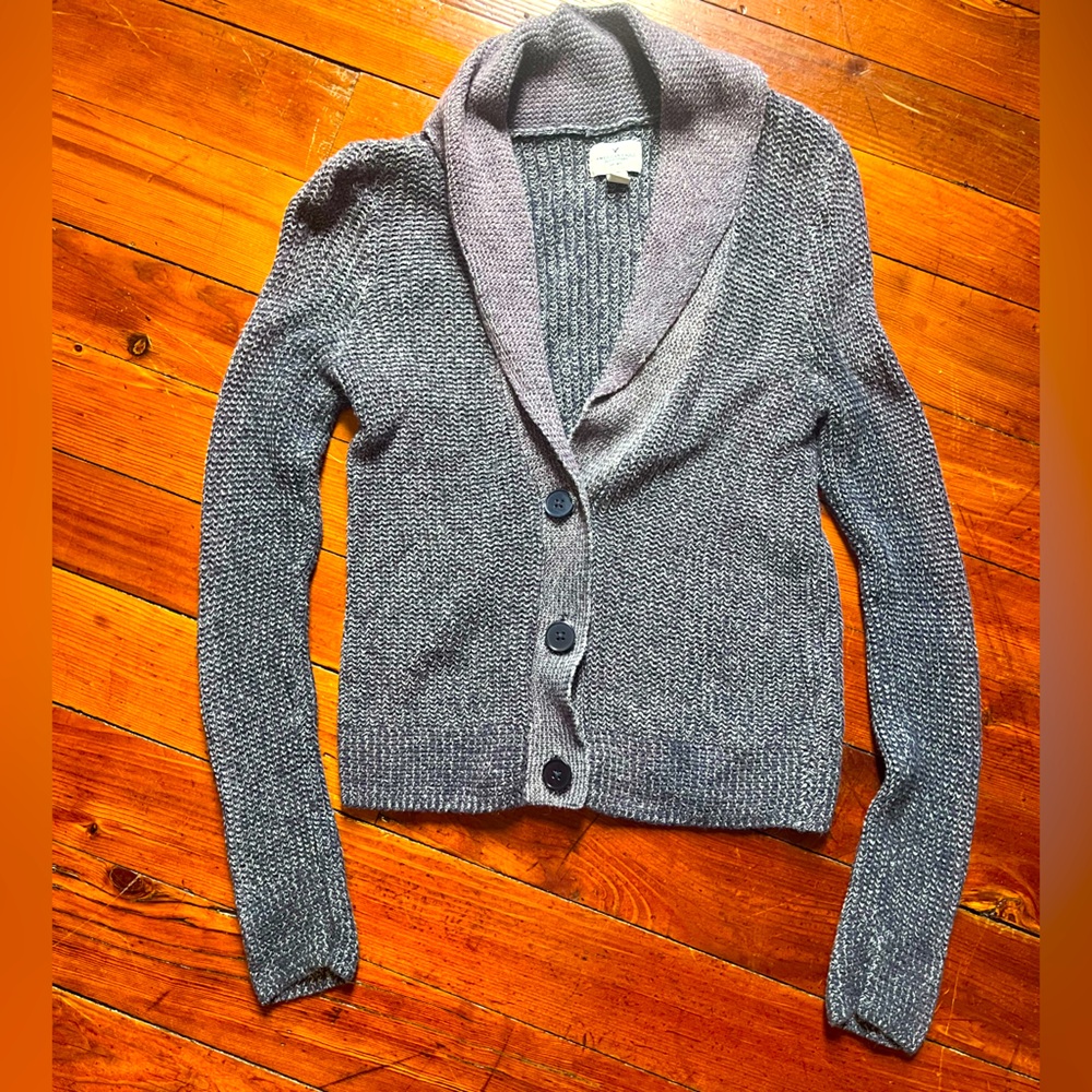 American Eagle Hombre Cardigan Small